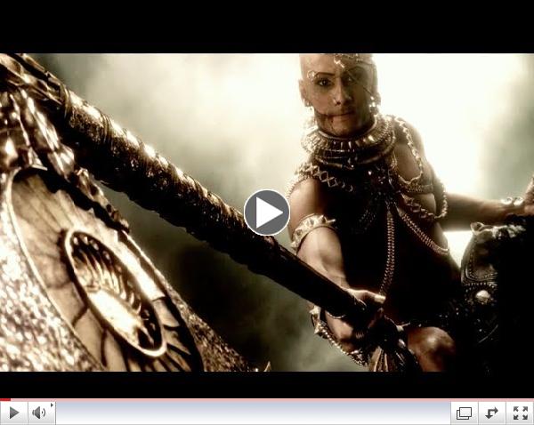 300 Rise of an Empire Trailer