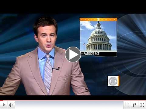 Obama signs extension of Patriot Act