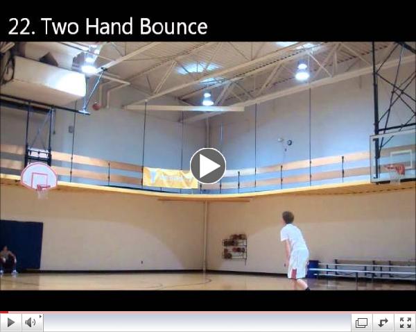 50 WAYS TO MAKE A HALF COURT SHOT