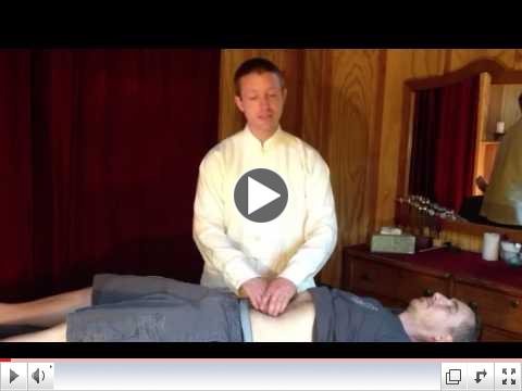 Visceral Lymphatic Drainage