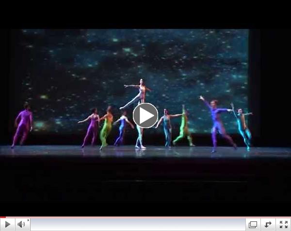 Dance Alive National Ballet Promo 2014