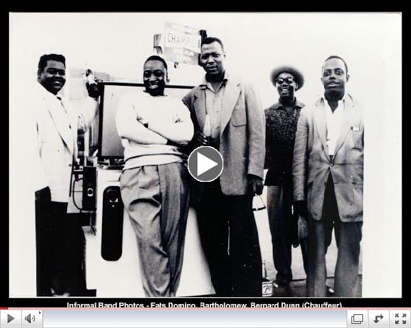 The Big Beat: The Story of Fats Domino and His Band