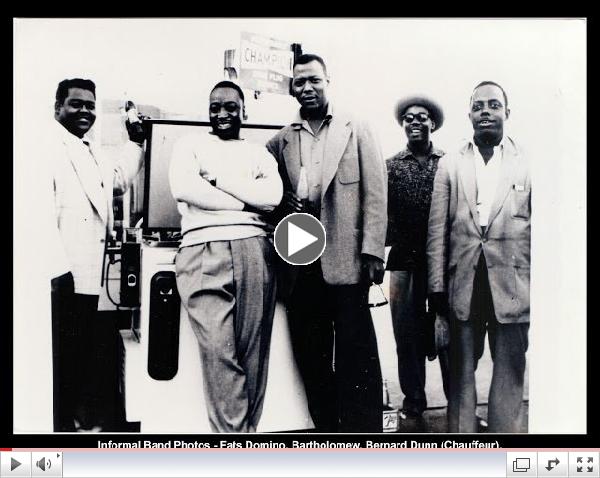 The Big Beat: The Story of Fats Domino and His Band