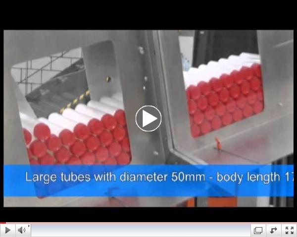 Tube Decorating Option