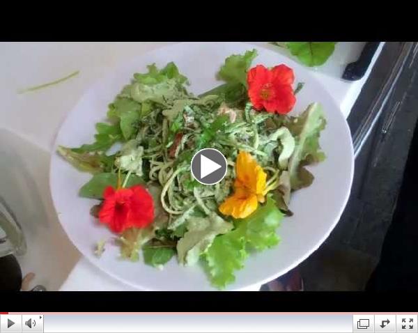 Raw Zucchini 