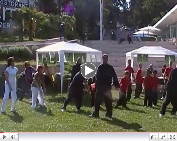 World Taichi & Qi Gong Day Ragusa 2013
