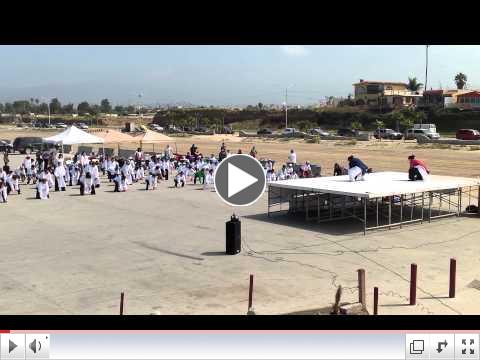 DIA MUNDIAL DE TAI CHI Y QI GONG ENSENADA BAJA CALIFORNIA