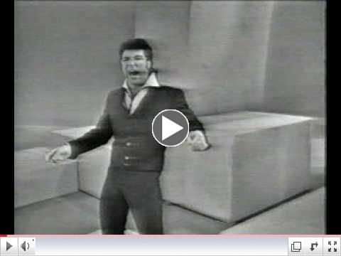Tom Jones - It's Not Unusual
