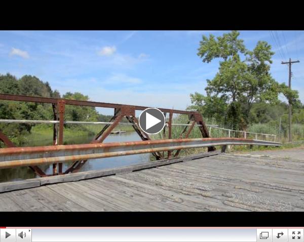 A Cinematic look at the Pine Barrens Pipeline Proposed Route