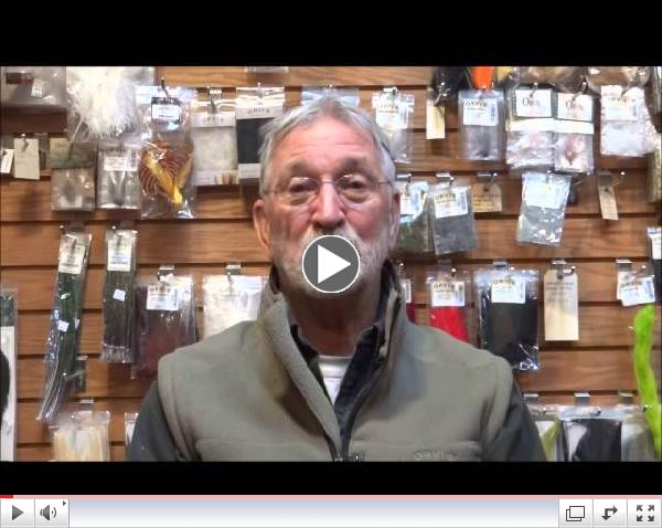 Tom Discusses The 2.8 Mile Special Trout Regulations