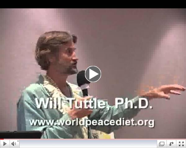 The World Peace Diet