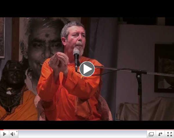 Swami Swaroopananda Q&A: What is the relationship between grace and karma?