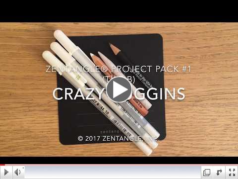 Project Pack #01 - Crazy Huggins