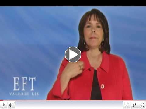Val Lis Explains EFT Tapping Method for Healing