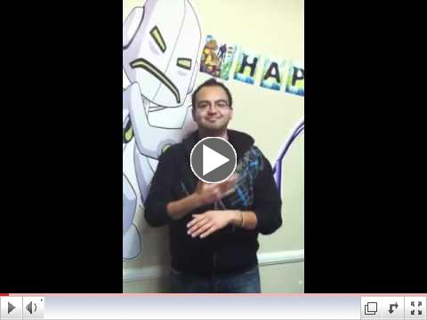 Las Mañanitas en ASL: By LifeLinks!