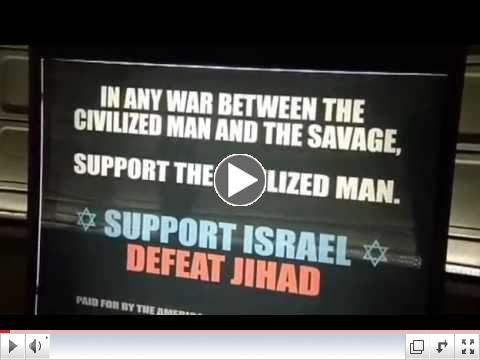 NBC: Pamela Geller discusses Anti-jihad ads going up in DC