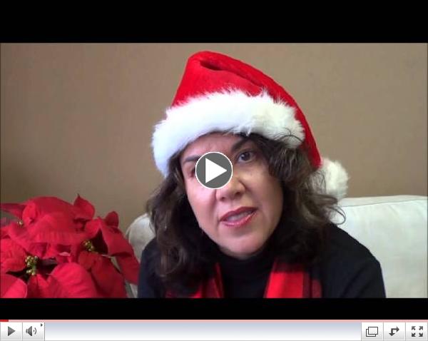 The Healer's Life - December 2012 - Honoring Holiday Wishes and Our Collective Trauma