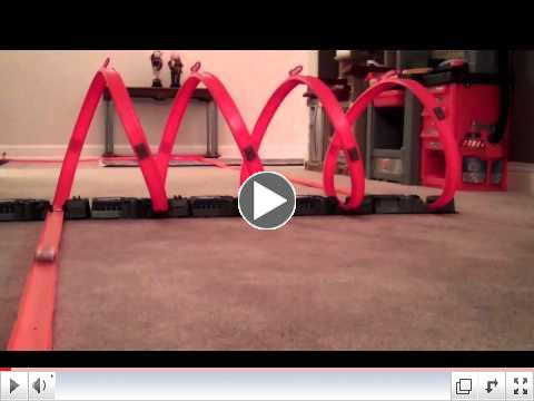 Mother of All Hot Wheels Tracks 