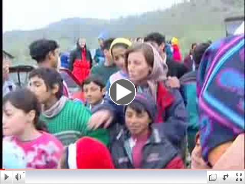 Romania Street children their stories