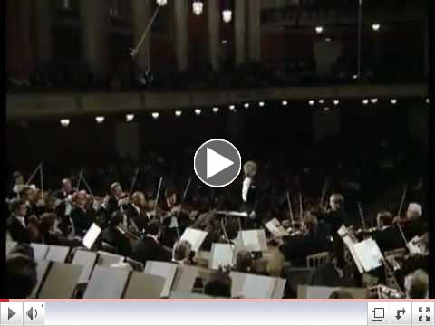 Gustav Mahler - Symphony No. 1 -  Bernstein · Vienna Philharmonic Orchestra