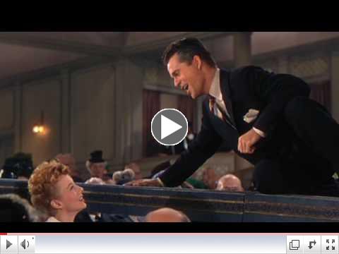 Al Jolson sings April Showers - HD Widescreen