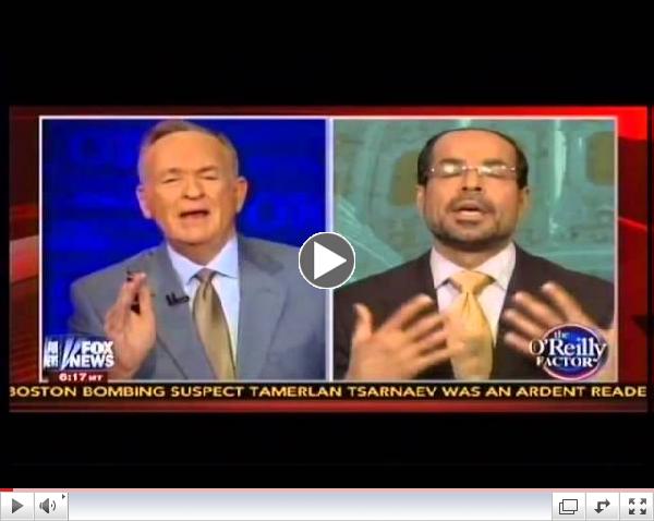 CAIR Director: Radical Islam is Not Primary Driver of Terror in the World
