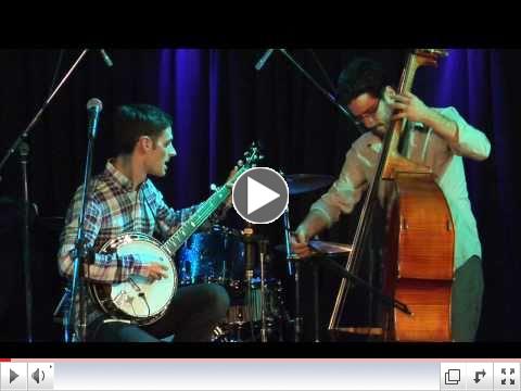 Jayme Stone: Allemande from the French Suite No. 6 by J.S. Bach