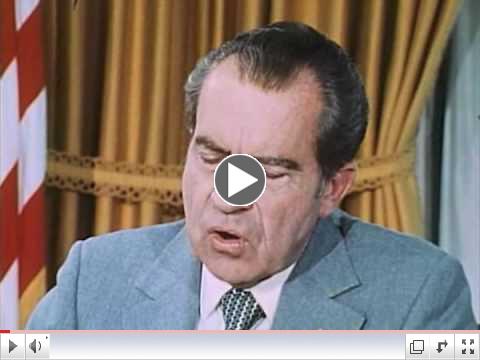 President Richard Nixon's Energy Initiatives