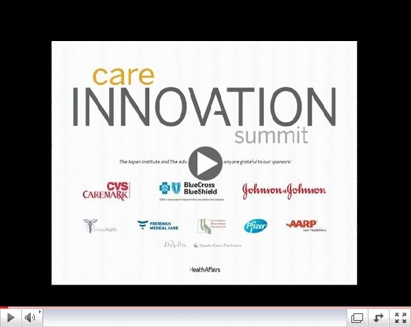 Update on CMS Innovation Activities
