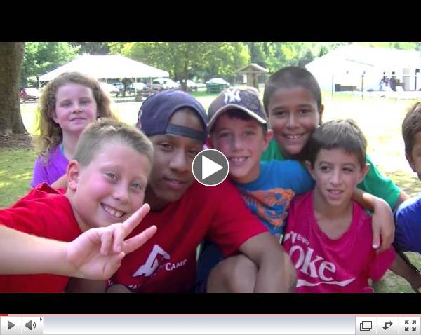 Meriden YMCA Camp 2014
