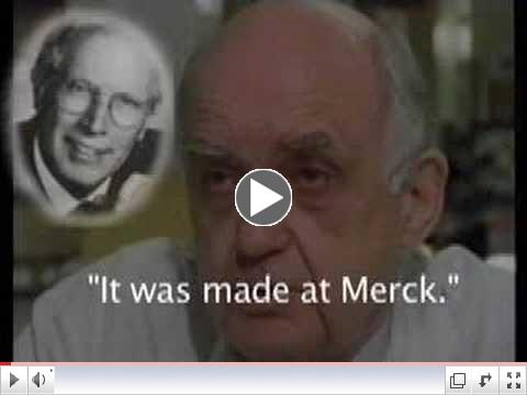 HIV And Cancer Come From Vaccines - Merck Vaccine Scientist