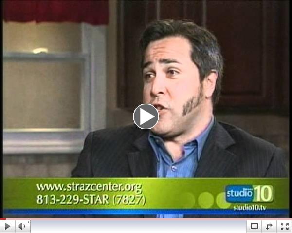 Les Mis??rables' Andrew Varela (Javert) performs 