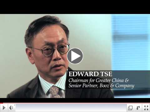 The China Strategy - interview with Edward Tse