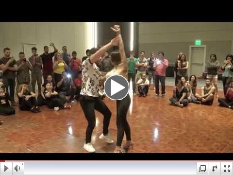 Luis & Andrea (Spain) will be in Las Vegas!