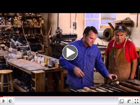 Introducing Anthony Beyal in the Woodsounds Shop