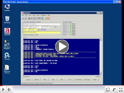 AlarmTraq Overview