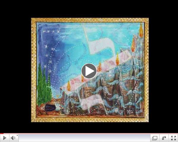 YoHana's Art of the Message - Jacob's Ladder