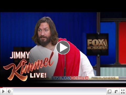 Jesus Quotes the Candidates