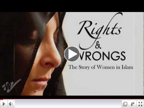 RIGHTS & WRONGS: THE STORY OF WOMEN IN ISLAM | Women Make Movies | Trailer