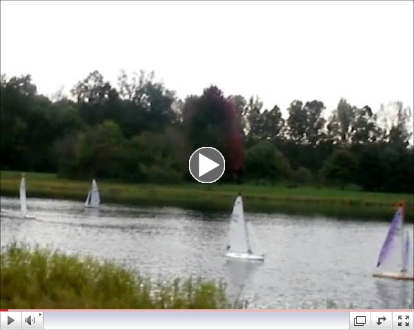 Star 45 Nationals 2013 Part 2