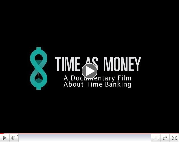 Time As Money Documentary Trailer