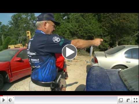 Mind of a Champion: Jerry Miculek final run at Rock Castle Pro-Am - 8/28/11