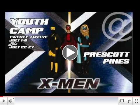 Summer Youth Camp 2012
