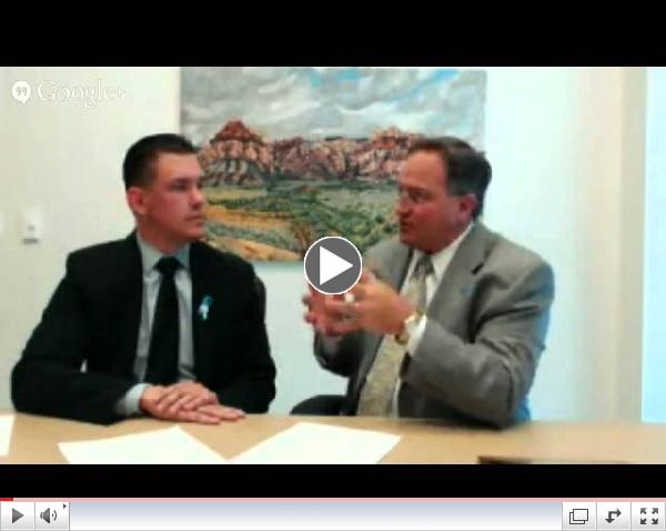 Foster Care Month Hangout
