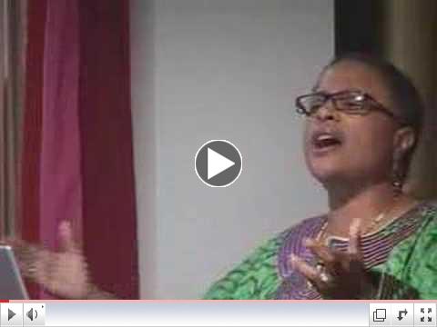 Beyond the Either/Or God -- Yvette Flunder