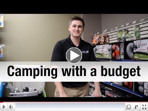 Colton RV: Choosing Accessories for my New RV 