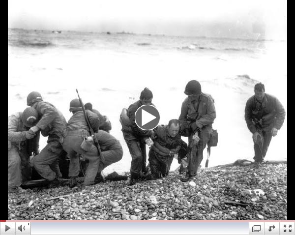 Remembering D-Day 70 Years Later | Mashable