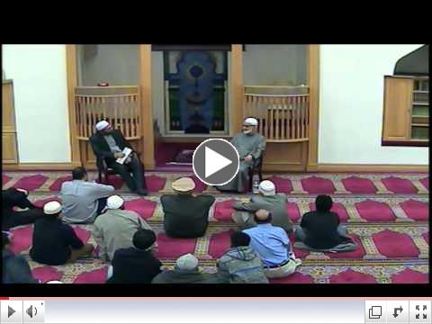 Friday Ummah Night: Dr. Siddiqi Interview