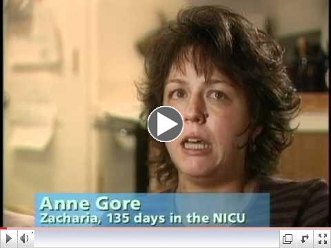 First Days - Parenting in the NICU. 