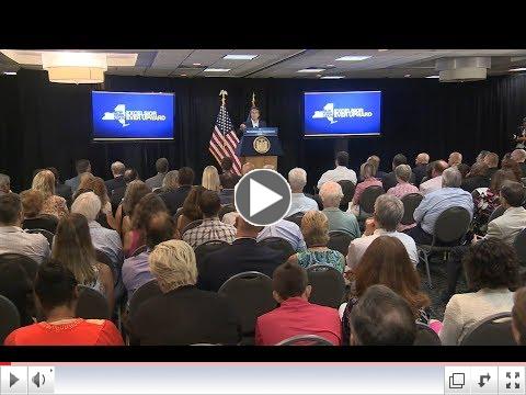Downtown Revitalization Initiative DRI Announcement